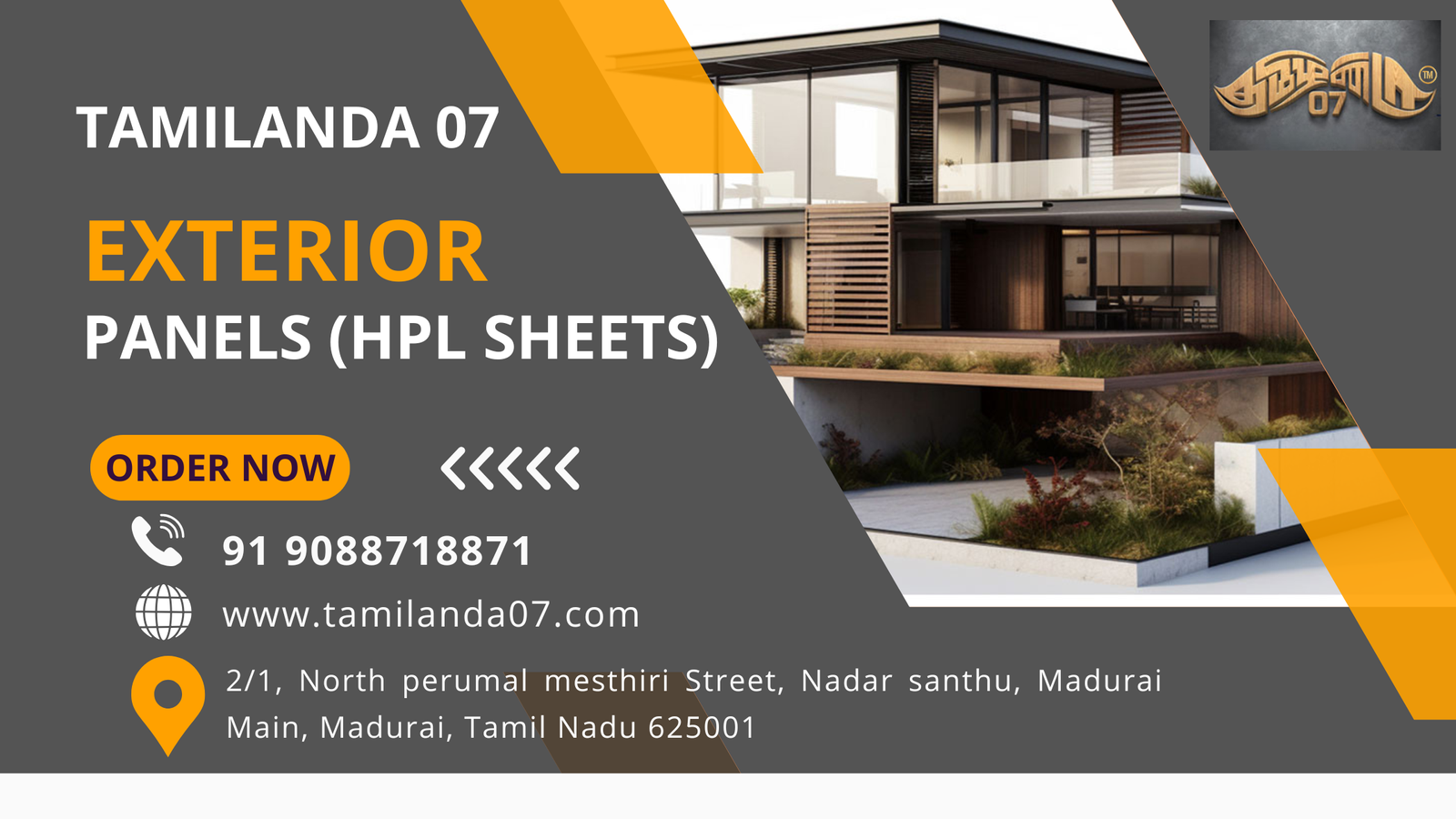 Best HPL Sheet Manufacturer in Rajapalayam-Tamilanda07